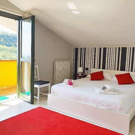 Langhe Belvedere Apartment Monforte dʼAlba Kültér fotó