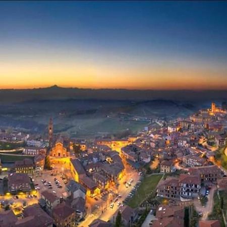 Langhe Belvedere Apartment Monforte dʼAlba Kültér fotó