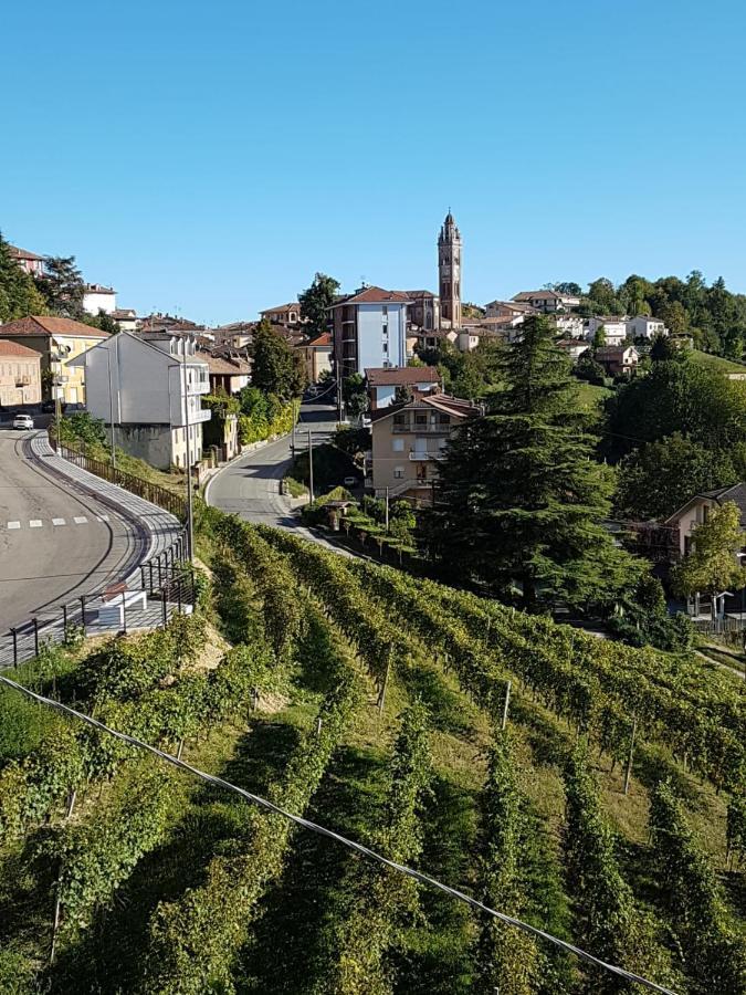 Langhe Belvedere Apartment Monforte dʼAlba Kültér fotó