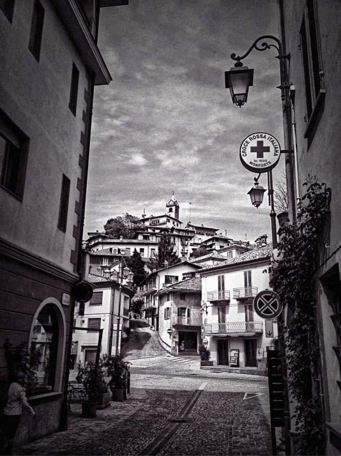 Langhe Belvedere Apartment Monforte dʼAlba Kültér fotó