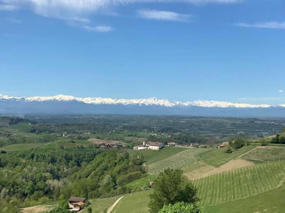Langhe Belvedere Apartment Monforte dʼAlba Kültér fotó