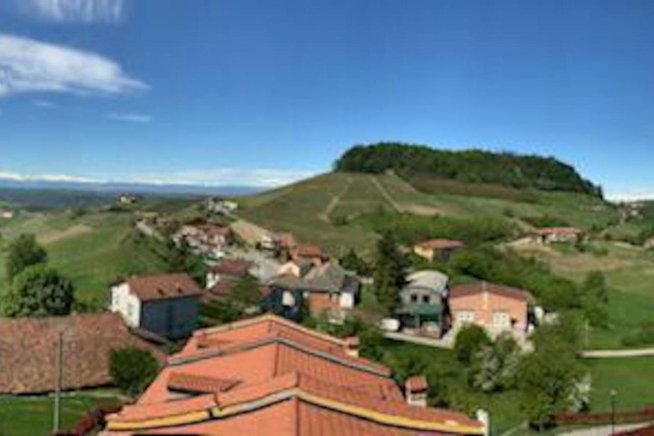 Langhe Belvedere Apartment Monforte dʼAlba Kültér fotó